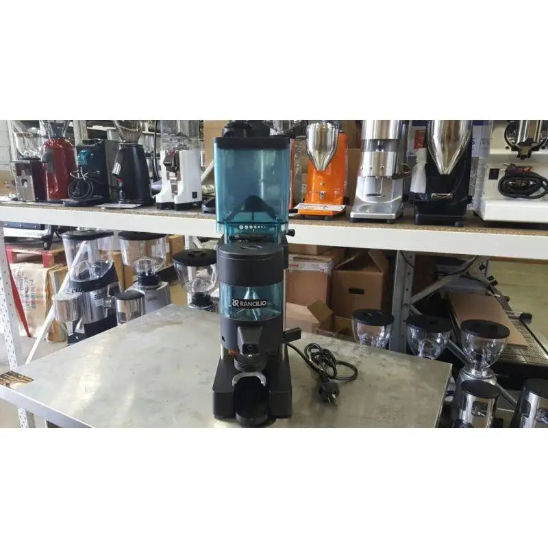 Used Rancilio MD50 Coffee Grinder | – Di Pacci USA