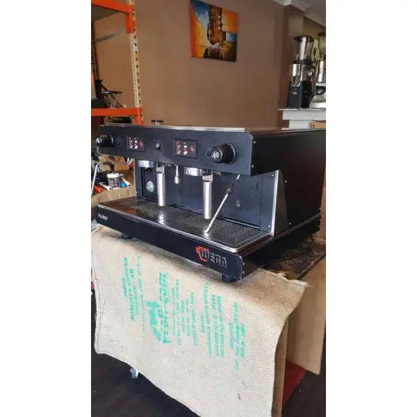 Cheap Wega 2 Group 15 Amp Commercial Coffee Espresso Machine