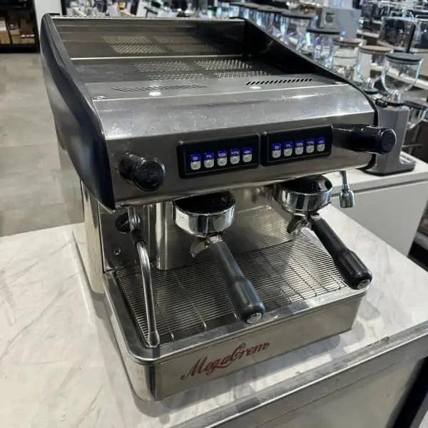 Clean 10 amp Compact Expobar Megacrem Commercial Coffee