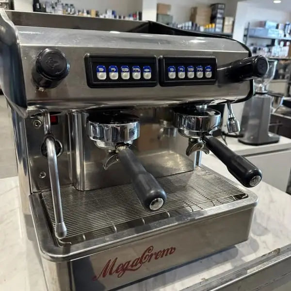 Clean 10 amp Compact Expobar Megacrem Commercial Coffee