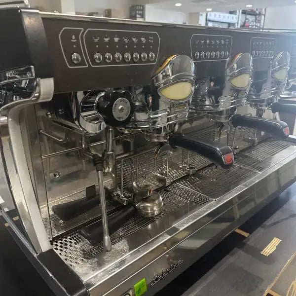 Clean 3 Group Astoria MULTIBOILER Commercial Coffee Machine