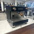 Clean Ex Demo One Group Ascaso Barista 10 Amp Coffee Machine