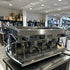 Clean Pre Loved 3 Group Wega Polaris Commercial Coffee