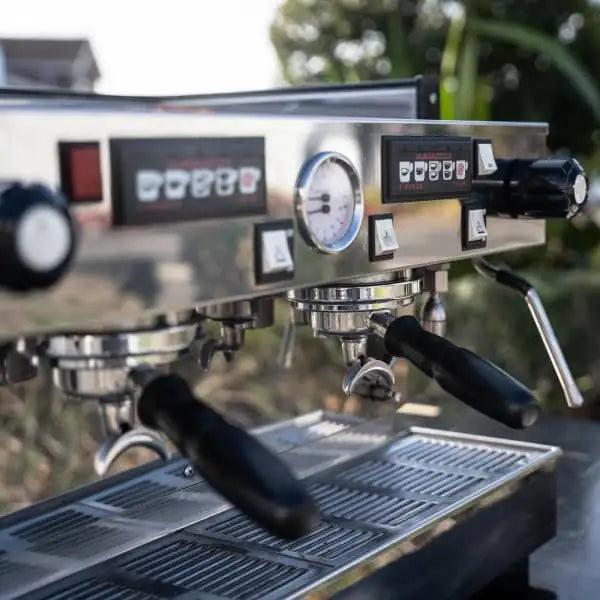 Clean Pre Owned 2 Group La Marzocco Linea Commercial Coffee