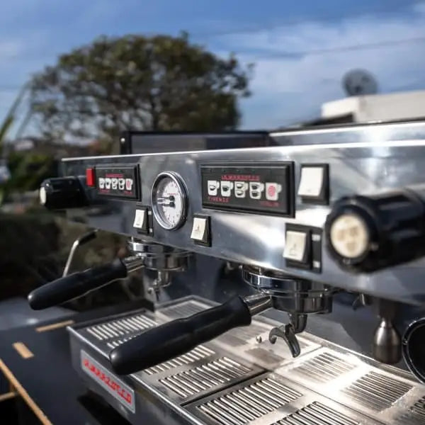 Clean Pre Owned 2 Group La Marzocco Linea Commercial Coffee