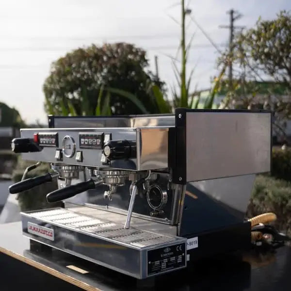 Clean Pre Owned 2 Group La Marzocco Linea Commercial Coffee