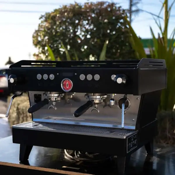 Clean Pre Owned 2 Group La Marzocco PB Commercial Coffee