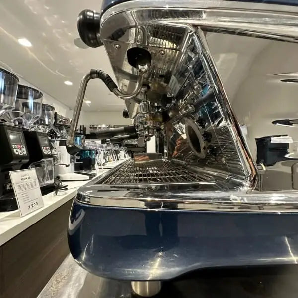 Clean Pre Owned 2 Group Sanremo Verona Commercial Coffee