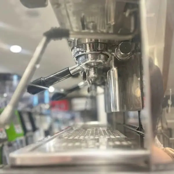 Clean Pre Owned 2 Group Wega Polaris Commercial Coffee