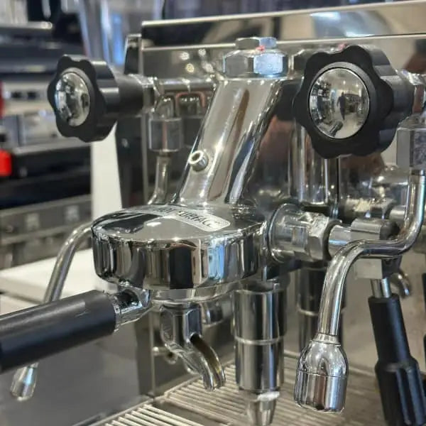 Clean Pre Owned ECM Rocket Giotto Semi Commercial Coffee