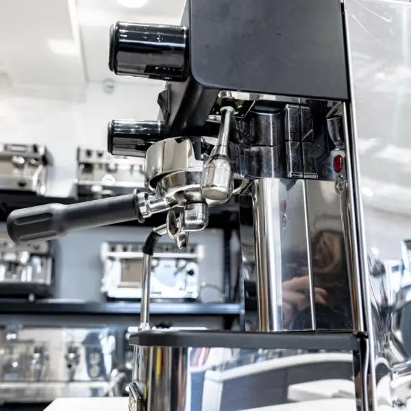 Clean Pre Owned Expobar Semi Auto Semi Commercial Coffee