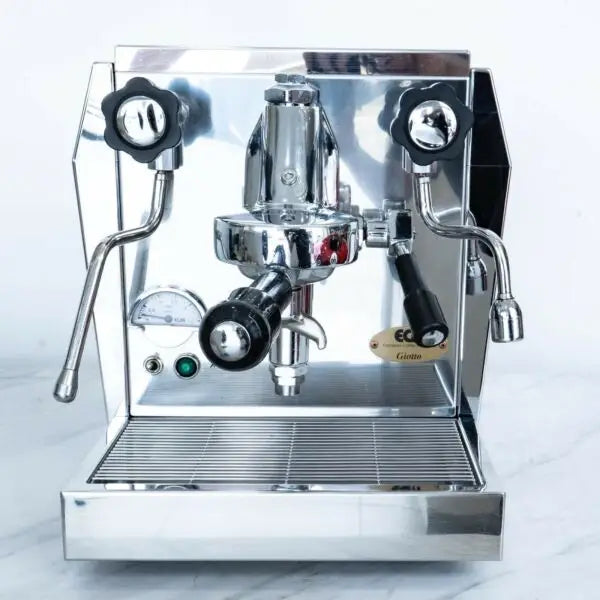 Clean Service Rocket Giotto Semi Commercial Coffee Machine