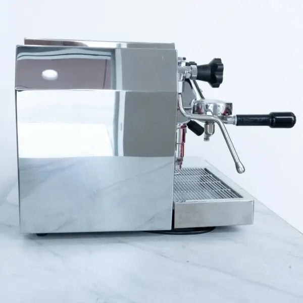 Clean Service Rocket Giotto Semi Commercial Coffee Machine