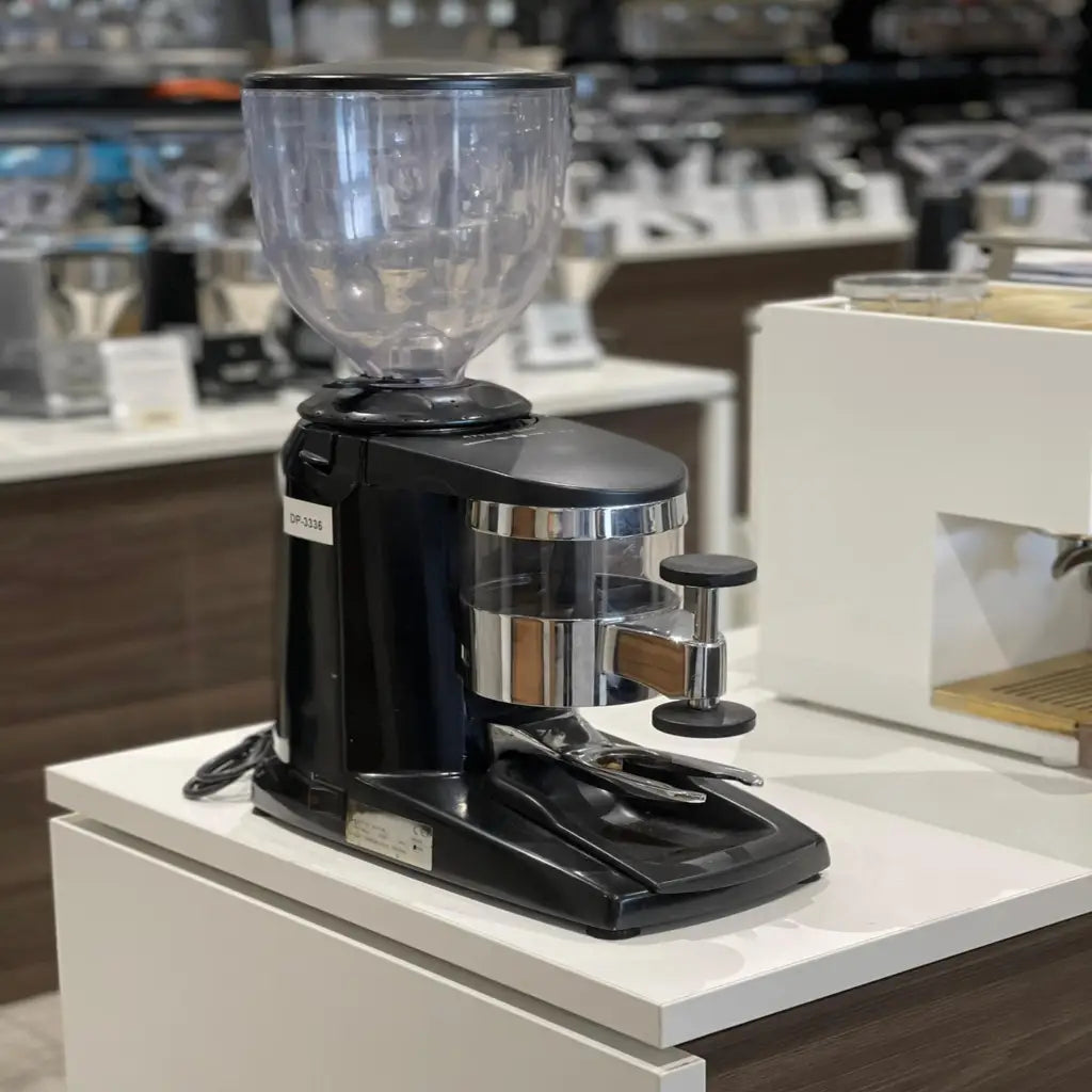 Compak Grinder Razor Buy Commercial Compak Grinder With Tamper – Di Pacci USA