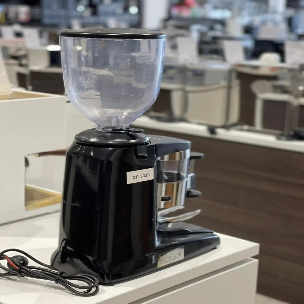 Compak Grinder Razor Buy Commercial Compak Grinder With Tamper – Di Pacci USA