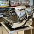 Completely Refurbished Wega 3 Group Commercial Coffee