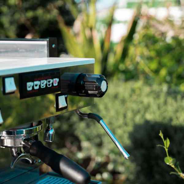 Custom 3 Group La Marzocco Linea AV Tall Cup Commercial Coffee Machine - Australia - Di Pacci