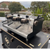 CUSTOM Ex Demo Synesso MVP HYDRA 3 Group Commercial Coffee