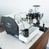 CUSTOM GLOSS WHITE LA MARZOCCO GS3 MP + PUQ PRESS MINI +