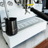 CUSTOM GLOSS WHITE LA MARZOCCO GS3 MP + PUQ PRESS MINI +