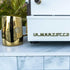 Custom Gold La Marzocco GS3 & Mazzer Coffee Machine Package