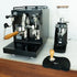 Custom Jet Black Bellezza Inizio & Piccola Bellezza Grinder