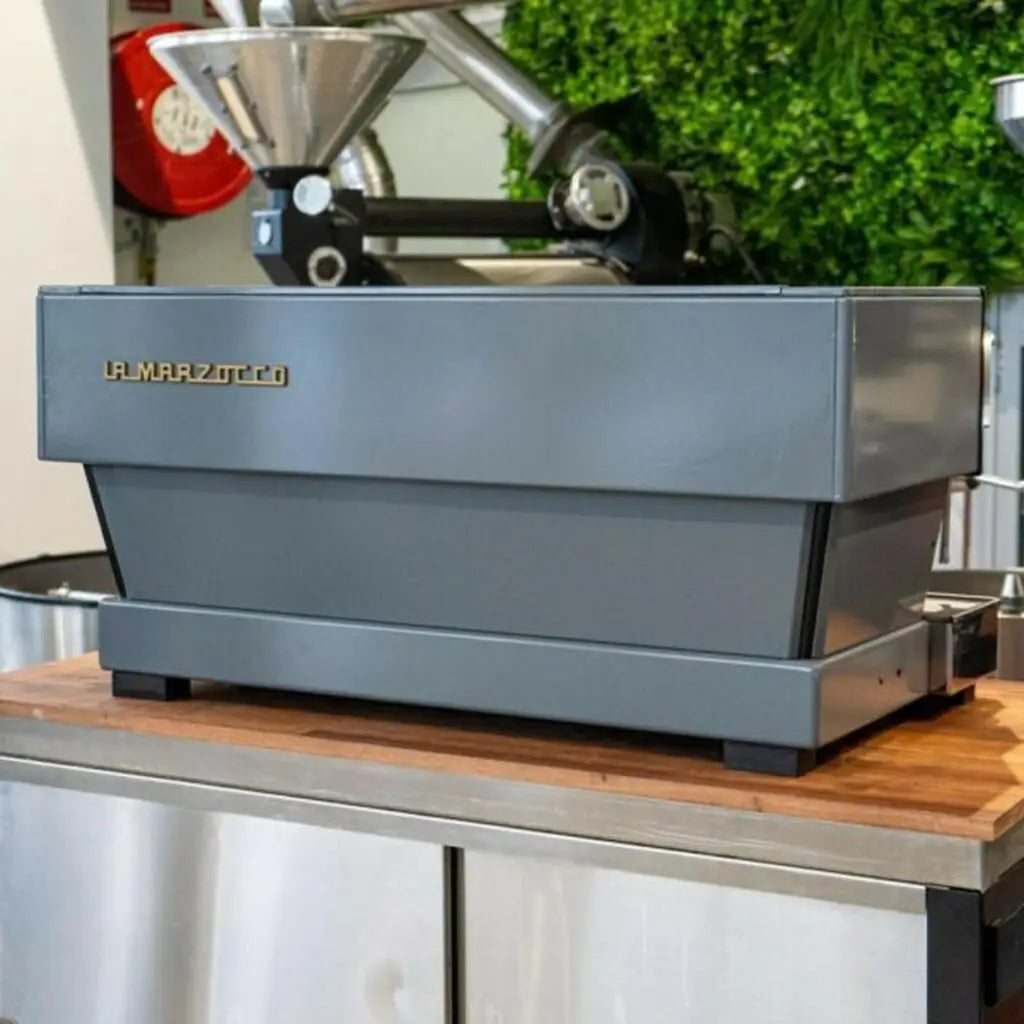 Custom La Marzocco Inc Shot Timers Audi Grey Commercial