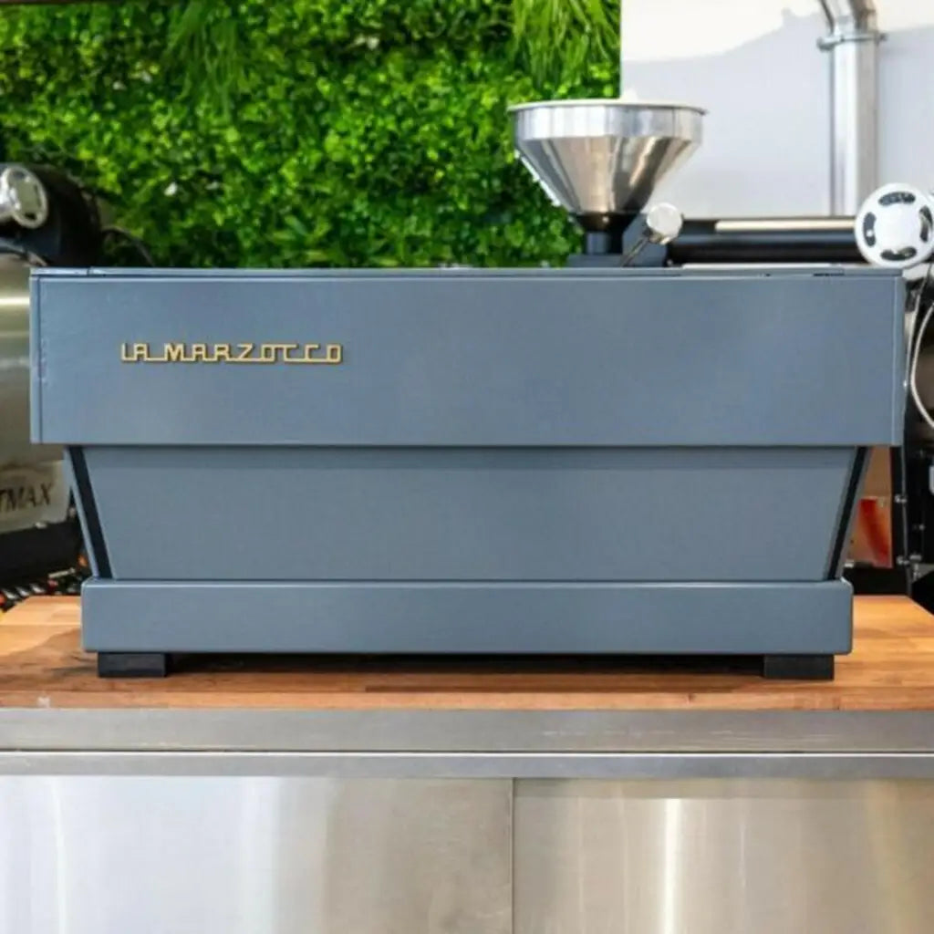 Custom La Marzocco Inc Shot Timers Audi Grey Commercial