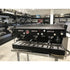 Custom PreOwned 3 Group La Marzocco Linea AV Commercial