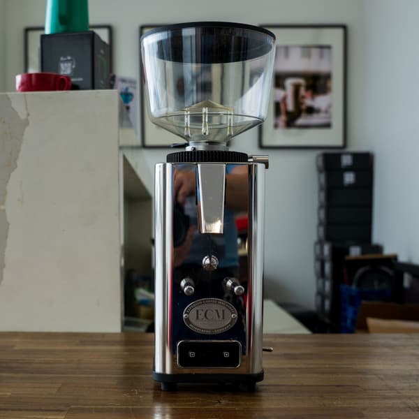 ECM S-64 Automatika Commercial Espresso Coffee Grinder 64mm Burrs