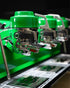 La Marzocco Strada X 3 Group Custom The Hulk Espresso Machine