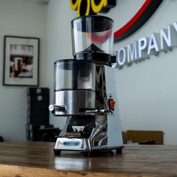 ECM Doser Espresso Coffee Grinder Commercial Home Barista