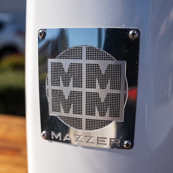 Ex Demo Mazzer Robur S Electronic  Coffee Bean Espresso Grinder