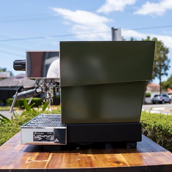 Ex-Demo La Marzocco Linea S AV – 2 Group – Custom Olive Green