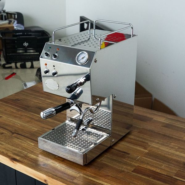 ECM Casa Coffee Machine & ECM Grinder Package – Pre-Loved