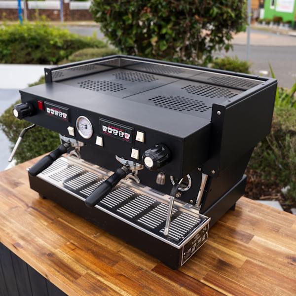 Pre Owned La Marzocco Linea Classic – Late Model – Custom Full Black
