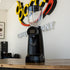 Ex Demo Eureka Helios 80 Electronic Coffee Grinder In Black
