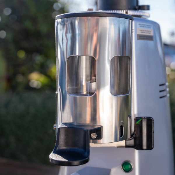 Brand New Mazzer Robur Automatic 12 Months Warranty Slight Ding