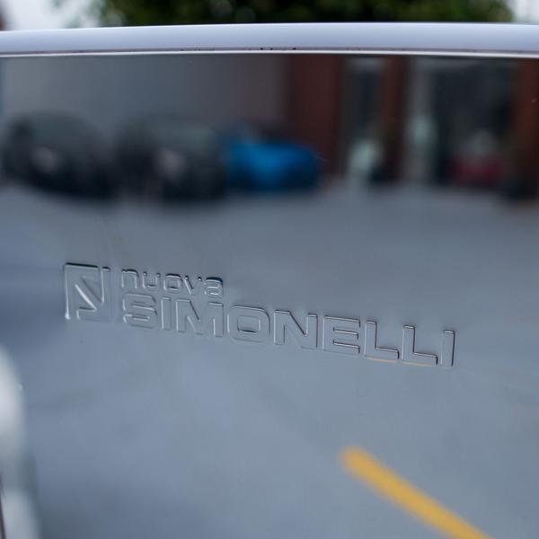 USED NUOVA SIMONELLI MUSICA LIGHT EXCELLENT