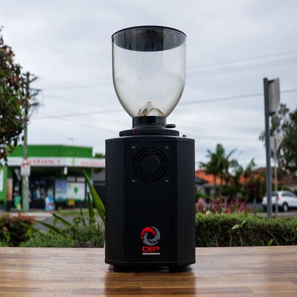 DIP DS-68 Electronic On Demand Espresso Coffee Grinder V2