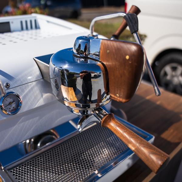 Ex Display Demo Slayer V4 Custom Satin White As New