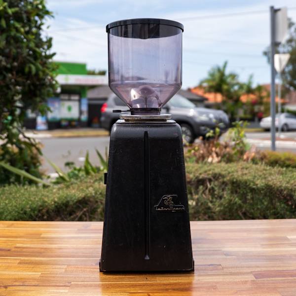 Pre-Loved La San Marco Automatic Doser Grinder – Reliable Workhorse