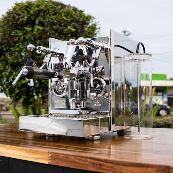 Ex Demo Bellezza Francesca Dual Boiler Coffee Machine