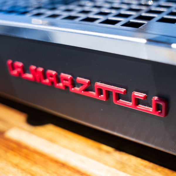 Ex-Showroom La Marzocco Linea Mini Black with Specht Timber Kit IOT