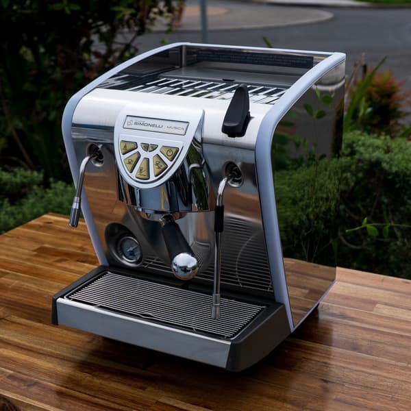 USED NUOVA SIMONELLI MUSICA LIGHT EXCELLENT