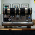 Italian Used La San Marco 2 Group Semi Auto Coffee Machine