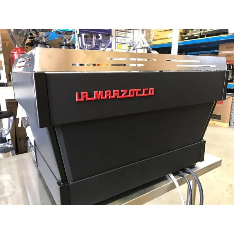 Demo 2 Group La Marzocco PB Commercial Coffee Machine Matt