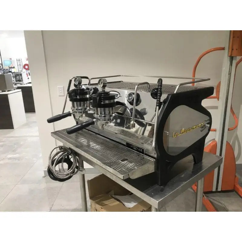 Demo 2 Group La Marzocco Strada Commercial Coffee Machine -