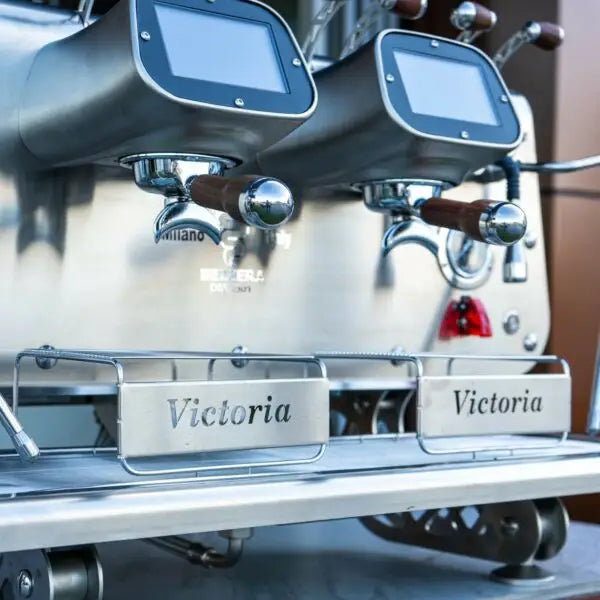 Demo 2 Group Multi Boiler Bezzera Victoria Commercial Coffee