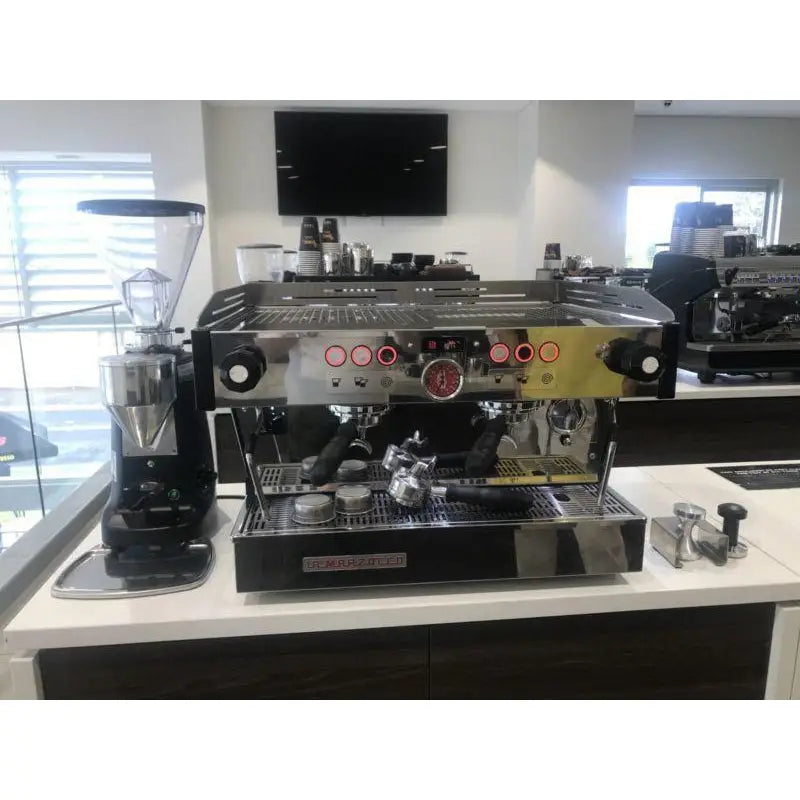 Demo 2016 2 Group La Marzocco PB Commercial Coffee Machine -